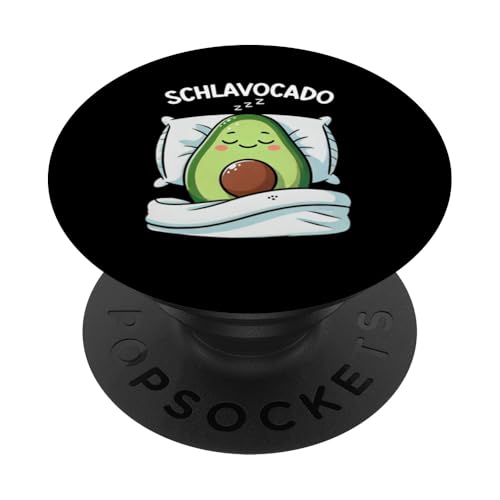 Schlavocado Avocado Schlafliebhaber Kawaii Schlafen Pyjama PopSockets Klebender PopGrip Schlavocado Avocado Schlafliebhaber Kawaii Schlafen Pyjama PopSockets Klebender PopGrip von Avocado Liebhaber Schlafenthusiast Schlafanzug