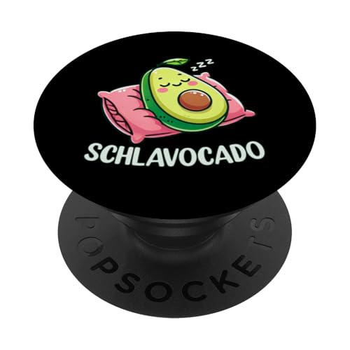 Schlavocado Avocado Schlafliebhaber Kawaii Schlafen Pyjama PopSockets Klebender PopGrip Schlavocado Avocado Schlafliebhaber Kawaii Schlafen Pyjama PopSockets Klebender PopGrip von Avocado Liebhaber Schlafenthusiast Schlafanzug