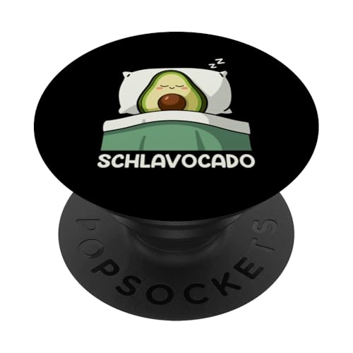 Schlavocado Avocado Schlafliebhaber Kawaii Schlafen Pyjama PopSockets Klebender PopGrip Schlavocado Avocado Schlafliebhaber Kawaii Schlafen Pyjama PopSockets Klebender PopGrip von Avocado Liebhaber Schlafenthusiast Schlafanzug