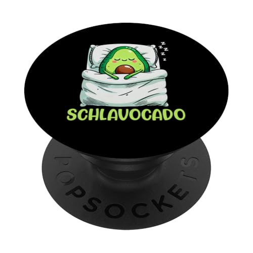 Schlavocado Avocado Schlafliebhaber Kawaii Schlafen Pyjama PopSockets Klebender PopGrip Schlavocado Avocado Schlafliebhaber Kawaii Schlafen Pyjama PopSockets Klebender PopGrip von Avocado Liebhaber Schlafenthusiast Schlafanzug