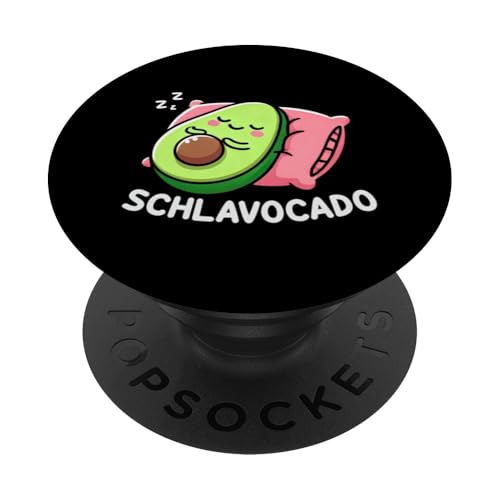 Schlavocado Avocado Schlafliebhaber Kawaii Schlafen Pyjama PopSockets Klebender PopGrip Schlavocado Avocado Schlafliebhaber Kawaii Schlafen Pyjama PopSockets Klebender PopGrip von Avocado Liebhaber Schlafenthusiast Schlafanzug