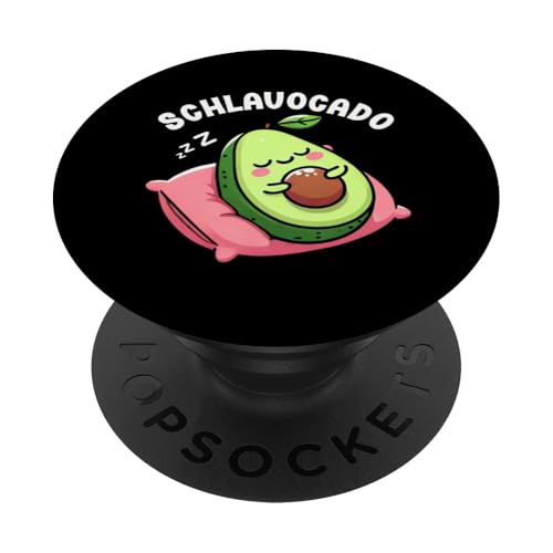 Schlavocado Avocado Schlafliebhaber Kawaii Schlafen Pyjama PopSockets Klebender PopGrip Schlavocado Avocado Schlafliebhaber Kawaii Schlafen Pyjama PopSockets Klebender PopGrip von Avocado Liebhaber Schlafenthusiast Schlafanzug