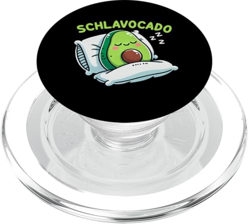 Schlavocado Avocado Schlafliebhaber Kawaii Schlafen Pyjama PopSockets PopGrip für MagSafe Schlavocado Avocado Schlafliebhaber Kawaii Schlafen Pyjama PopSockets PopGrip für MagSafe von Avocado Liebhaber Schlafenthusiast Schlafanzug
