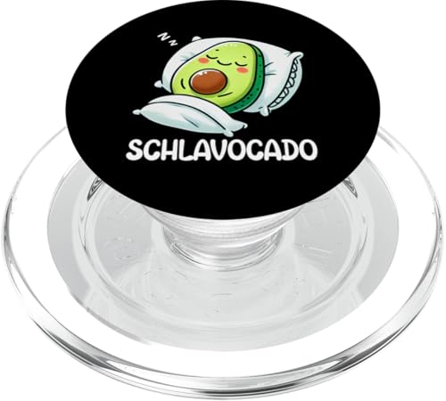 Schlavocado Avocado Schlafliebhaber Kawaii Schlafen Pyjama PopSockets PopGrip für MagSafe Schlavocado Avocado Schlafliebhaber Kawaii Schlafen Pyjama PopSockets PopGrip für MagSafe von Avocado Liebhaber Schlafenthusiast Schlafanzug