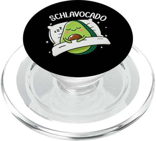 Schlavocado Avocado Schlafliebhaber Kawaii Schlafen Pyjama PopSockets PopGrip für MagSafe Schlavocado Avocado Schlafliebhaber Kawaii Schlafen Pyjama PopSockets PopGrip für MagSafe von Avocado Liebhaber Schlafenthusiast Schlafanzug