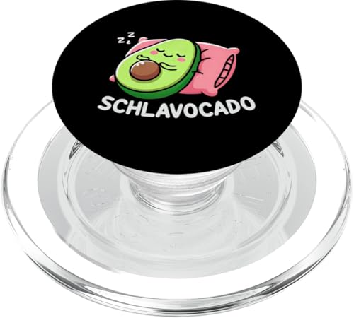 Schlavocado Avocado Schlafliebhaber Kawaii Schlafen Pyjama PopSockets PopGrip für MagSafe Schlavocado Avocado Schlafliebhaber Kawaii Schlafen Pyjama PopSockets PopGrip für MagSafe von Avocado Liebhaber Schlafenthusiast Schlafanzug