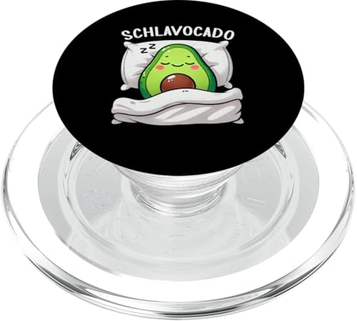 Schlavocado Avocado Schlafliebhaber Kawaii Schlafen Pyjama PopSockets PopGrip für MagSafe Schlavocado Avocado Schlafliebhaber Kawaii Schlafen Pyjama PopSockets PopGrip für MagSafe von Avocado Liebhaber Schlafenthusiast Schlafanzug