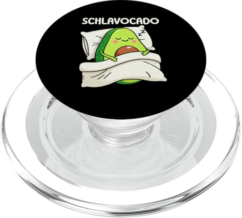 Schlavocado Avocado Schlafliebhaber Kawaii Schlafen Pyjama PopSockets PopGrip für MagSafe Schlavocado Avocado Schlafliebhaber Kawaii Schlafen Pyjama PopSockets PopGrip für MagSafe von Avocado Liebhaber Schlafenthusiast Schlafanzug
