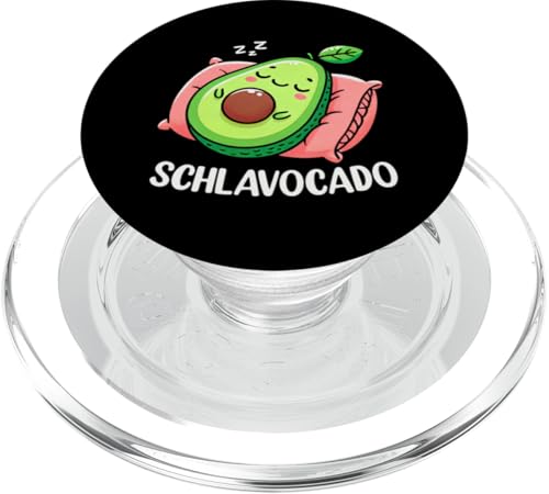 Schlavocado Avocado Schlafliebhaber Kawaii Schlafen Pyjama PopSockets PopGrip für MagSafe Schlavocado Avocado Schlafliebhaber Kawaii Schlafen Pyjama PopSockets PopGrip für MagSafe von Avocado Liebhaber Schlafenthusiast Schlafanzug