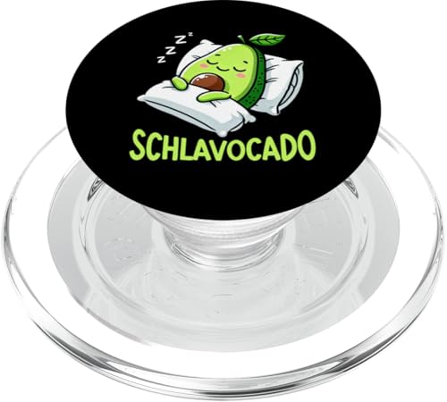 Schlavocado Avocado Schlafliebhaber Kawaii Schlafen Pyjama PopSockets PopGrip für MagSafe Schlavocado Avocado Schlafliebhaber Kawaii Schlafen Pyjama PopSockets PopGrip für MagSafe von Avocado Liebhaber Schlafenthusiast Schlafanzug