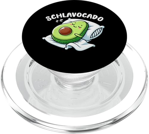 Schlavocado Avocado Schlafliebhaber Kawaii Schlafen Pyjama PopSockets PopGrip für MagSafe Schlavocado Avocado Schlafliebhaber Kawaii Schlafen Pyjama PopSockets PopGrip für MagSafe von Avocado Liebhaber Schlafenthusiast Schlafanzug