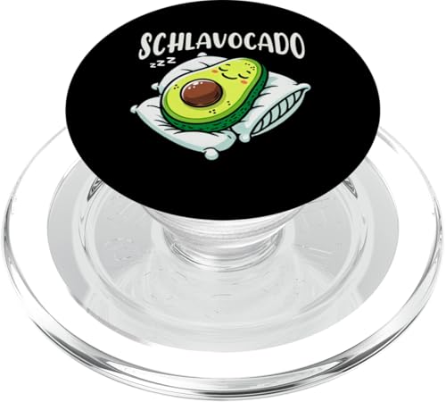 Schlavocado Avocado Schlafliebhaber Kawaii Schlafen Pyjama PopSockets PopGrip für MagSafe Schlavocado Avocado Schlafliebhaber Kawaii Schlafen Pyjama PopSockets PopGrip für MagSafe von Avocado Liebhaber Schlafenthusiast Schlafanzug