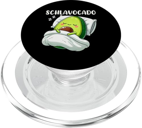 Schlavocado Avocado Schlafliebhaber Kawaii Schlafen Pyjama PopSockets PopGrip für MagSafe Schlavocado Avocado Schlafliebhaber Kawaii Schlafen Pyjama PopSockets PopGrip für MagSafe von Avocado Liebhaber Schlafenthusiast Schlafanzug