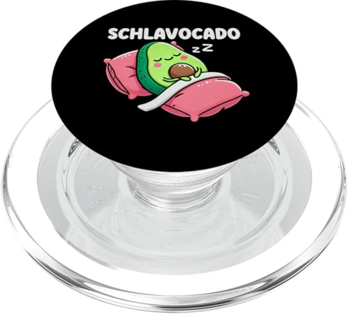 Schlavocado Avocado Schlafliebhaber Kawaii Schlafen Pyjama PopSockets PopGrip für MagSafe Schlavocado Avocado Schlafliebhaber Kawaii Schlafen Pyjama PopSockets PopGrip für MagSafe von Avocado Liebhaber Schlafenthusiast Schlafanzug