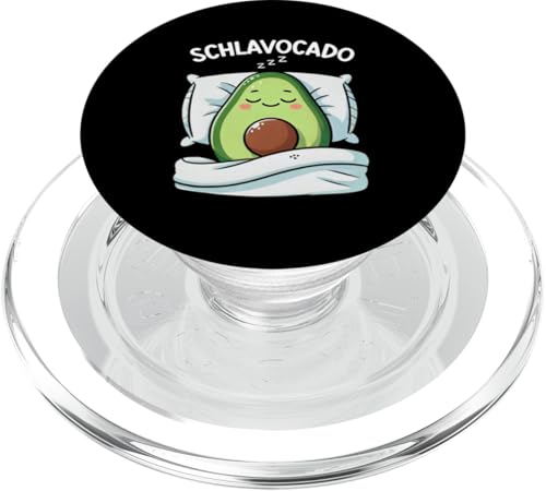 Schlavocado Avocado Schlafliebhaber Kawaii Schlafen Pyjama PopSockets PopGrip für MagSafe Schlavocado Avocado Schlafliebhaber Kawaii Schlafen Pyjama PopSockets PopGrip für MagSafe von Avocado Liebhaber Schlafenthusiast Schlafanzug