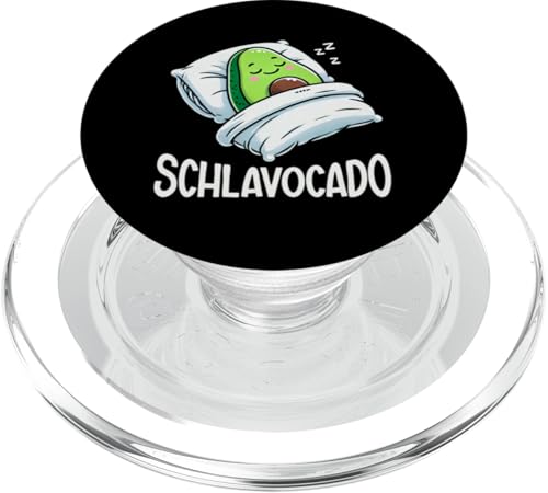 Schlavocado Avocado Schlafliebhaber Kawaii Schlafen Pyjama PopSockets PopGrip für MagSafe Schlavocado Avocado Schlafliebhaber Kawaii Schlafen Pyjama PopSockets PopGrip für MagSafe von Avocado Liebhaber Schlafenthusiast Schlafanzug