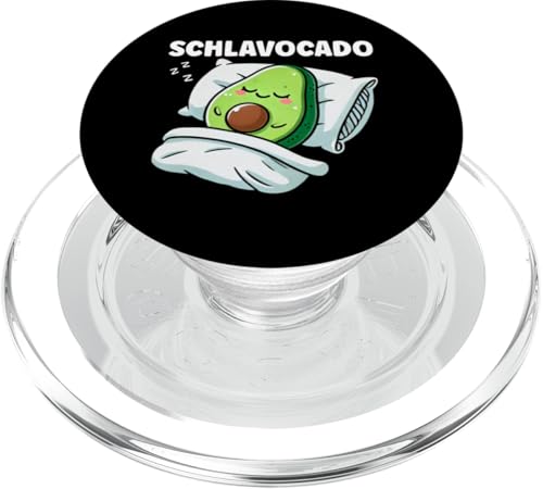 Schlavocado Avocado Schlafliebhaber Kawaii Schlafen Pyjama PopSockets PopGrip für MagSafe Schlavocado Avocado Schlafliebhaber Kawaii Schlafen Pyjama PopSockets PopGrip für MagSafe von Avocado Liebhaber Schlafenthusiast Schlafanzug