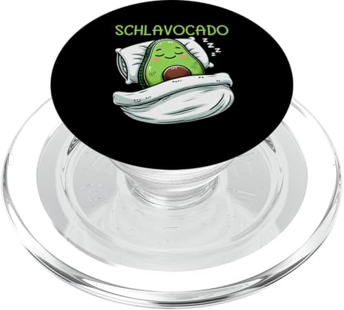 Schlavocado Avocado Schlafliebhaber Kawaii Schlafen Pyjama PopSockets PopGrip für MagSafe Schlavocado Avocado Schlafliebhaber Kawaii Schlafen Pyjama PopSockets PopGrip für MagSafe von Avocado Liebhaber Schlafenthusiast Schlafanzug