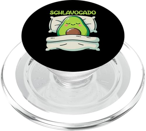 Schlavocado Avocado Schlafliebhaber Kawaii Schlafen Pyjama PopSockets PopGrip für MagSafe Schlavocado Avocado Schlafliebhaber Kawaii Schlafen Pyjama PopSockets PopGrip für MagSafe von Avocado Liebhaber Schlafenthusiast Schlafanzug