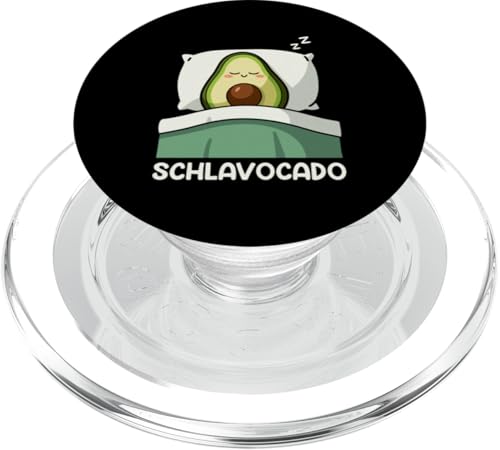 Schlavocado Avocado Schlafliebhaber Kawaii Schlafen Pyjama PopSockets PopGrip für MagSafe Schlavocado Avocado Schlafliebhaber Kawaii Schlafen Pyjama PopSockets PopGrip für MagSafe von Avocado Liebhaber Schlafenthusiast Schlafanzug