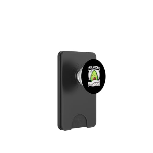 Schlavocado Avocado Schlafliebhaber Kawaii Schlafen Pyjama PopSockets PopWallet für MagSafe Schlavocado Avocado Schlafliebhaber Kawaii Schlafen Pyjama PopSockets PopWallet für MagSafe von Avocado Liebhaber Schlafenthusiast Schlafanzug