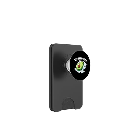Schlavocado Avocado Schlafliebhaber Kawaii Schlafen Pyjama PopSockets PopWallet für MagSafe Schlavocado Avocado Schlafliebhaber Kawaii Schlafen Pyjama PopSockets PopWallet für MagSafe von Avocado Liebhaber Schlafenthusiast Schlafanzug