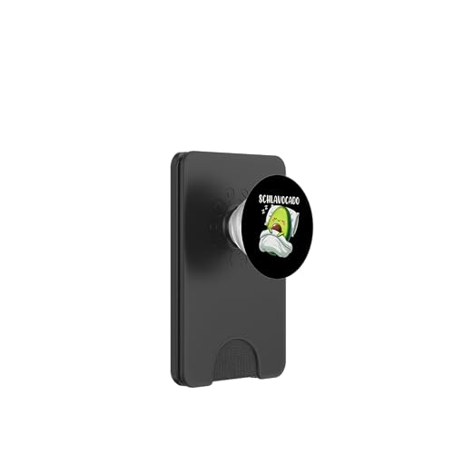Schlavocado Avocado Schlafliebhaber Kawaii Schlafen Pyjama PopSockets PopWallet für MagSafe Schlavocado Avocado Schlafliebhaber Kawaii Schlafen Pyjama PopSockets PopWallet für MagSafe von Avocado Liebhaber Schlafenthusiast Schlafanzug
