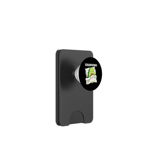 Schlavocado Avocado Schlafliebhaber Kawaii Schlafen Pyjama PopSockets PopWallet für MagSafe Schlavocado Avocado Schlafliebhaber Kawaii Schlafen Pyjama PopSockets PopWallet für MagSafe von Avocado Liebhaber Schlafenthusiast Schlafanzug