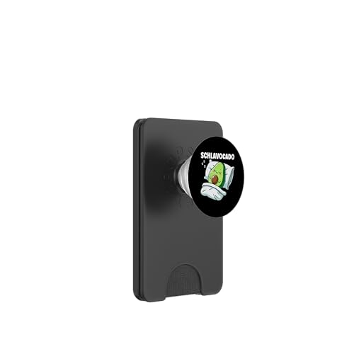 Schlavocado Avocado Schlafliebhaber Kawaii Schlafen Pyjama PopSockets PopWallet für MagSafe Schlavocado Avocado Schlafliebhaber Kawaii Schlafen Pyjama PopSockets PopWallet für MagSafe von Avocado Liebhaber Schlafenthusiast Schlafanzug