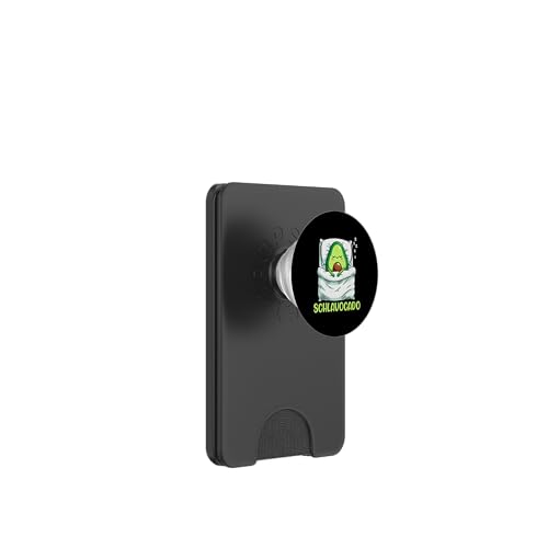 Schlavocado Avocado Schlafliebhaber Kawaii Schlafen Pyjama PopSockets PopWallet für MagSafe Schlavocado Avocado Schlafliebhaber Kawaii Schlafen Pyjama PopSockets PopWallet für MagSafe von Avocado Liebhaber Schlafenthusiast Schlafanzug
