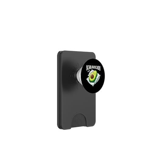 Schlavocado Avocado Schlafliebhaber Kawaii Schlafen Pyjama PopSockets PopWallet für MagSafe Schlavocado Avocado Schlafliebhaber Kawaii Schlafen Pyjama PopSockets PopWallet für MagSafe von Avocado Liebhaber Schlafenthusiast Schlafanzug