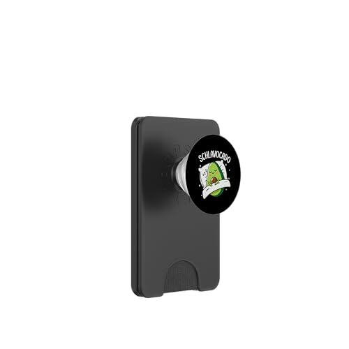 Schlavocado Avocado Schlafliebhaber Kawaii Schlafen Pyjama PopSockets PopWallet für MagSafe Schlavocado Avocado Schlafliebhaber Kawaii Schlafen Pyjama PopSockets PopWallet für MagSafe von Avocado Liebhaber Schlafenthusiast Schlafanzug