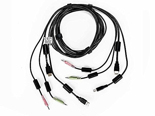 Avocent Emerson Cable Assy 1 HDMI/1/USB/Audio 2/6 ft (sv220h/sv240h) von Avocent