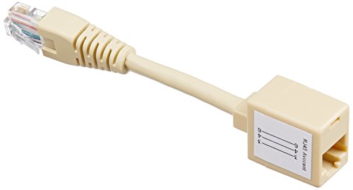 Avocent RJ-45 RJ-45 M F to Straight Adapter-Thru Avocent RJ-45 RJ-45 M F to Straight Adapter-Thru von Avocent