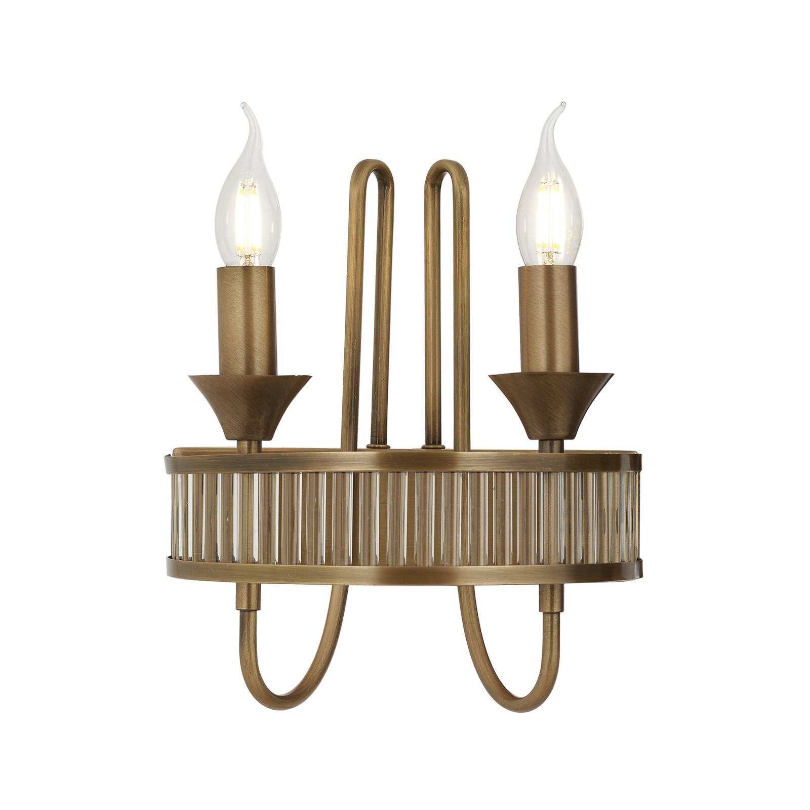 Wandleuchte AP-1890-2E, zweiflammig Wandleuchte AP-1890-2E, zweiflammig von Avonni