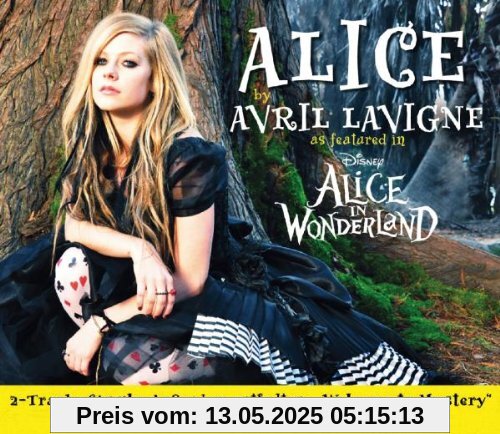 Alice (Underground) von Avril Lavigne