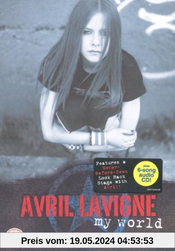 Avril Lavigne - My World (+ Audio-CD) von Avril Lavigne