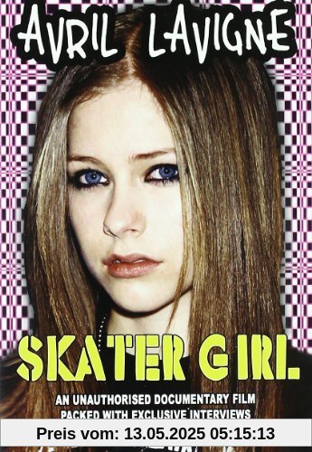 Avril Lavigne - Skater Girl von Avril Lavigne