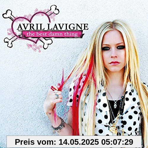 Best Damn Thing [Vinyl LP] von Avril Lavigne