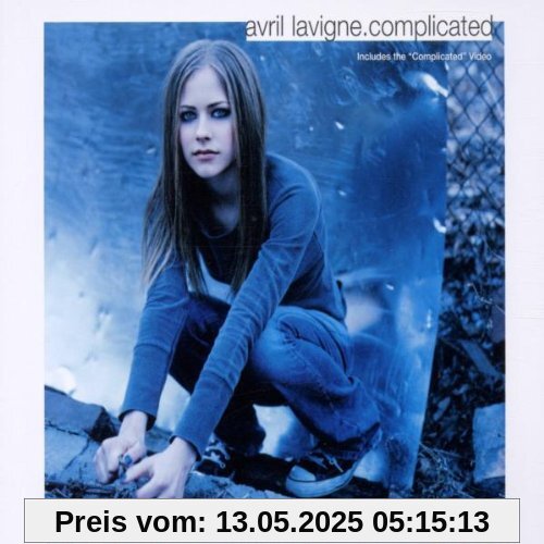 Complicated von Avril Lavigne