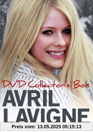 DVD Collector's Box DVD Collector's Box von Avril Lavigne