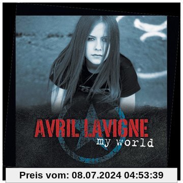 My World (DVD + Bonus CD) von Avril Lavigne