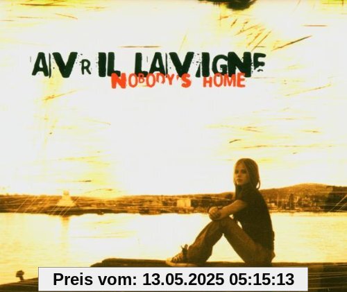 Nobody's Home von Avril Lavigne