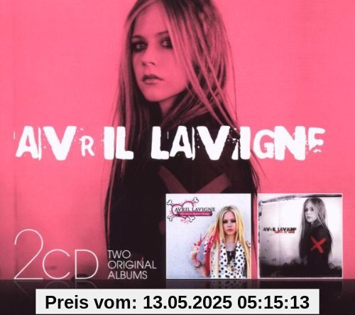 The Best Damn Thing/Under My Skin von Avril Lavigne