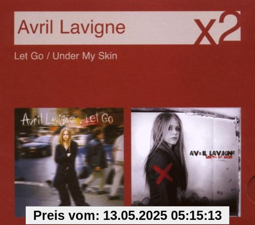 Under My Skin/Let Go von Avril Lavigne