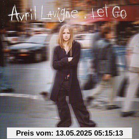 let go (Audio Cd) Italian Import von Avril Lavigne