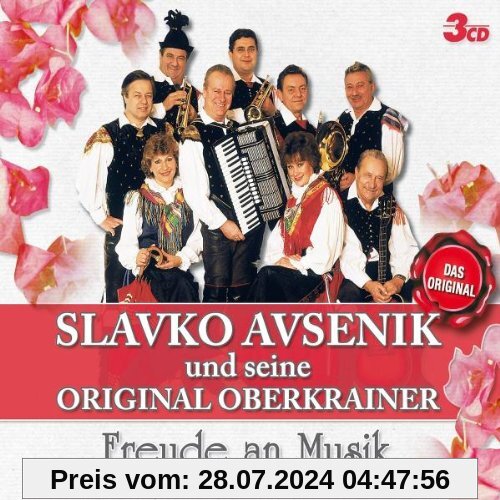 Freude An Musik von Avsenik, Slavko und Seine Original Oberkrainer