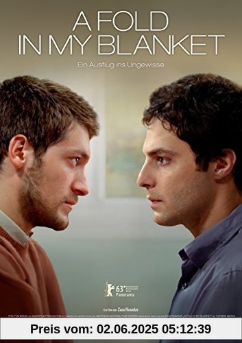 A FOLD IN MY BLANKET (OmU) von Avtandil Makharadze