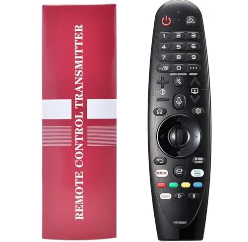 AN-MR650A Ersatz für LG Smart TV Fernbedienung 60SJ8000 65SJ8000 65SJ9500 55UJ6540-UB 55UJ7700 55UJ634V 55UJ6520-UD 55SJ8000 55SJ800A 49 UJ7700 0 55SJ8500 55SJ850T 65UJ7700 43UJ654T 49UJ634V AN-MR650A Ersatz für LG Smart TV Fernbedienung 60SJ8000 65SJ8000 65SJ9500 55UJ6540-UB 55UJ7700 55UJ634V 55UJ6520-UD 55SJ8000 55SJ800A 49 UJ7700 0 55SJ8500 55SJ850T 65UJ7700 43UJ654T 49UJ634V von Avtbeisty