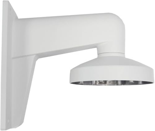 AVTECH 635129 Wandhalterung für Dome-Kamera, AVA23BK-WBKT Weiß von Avtech